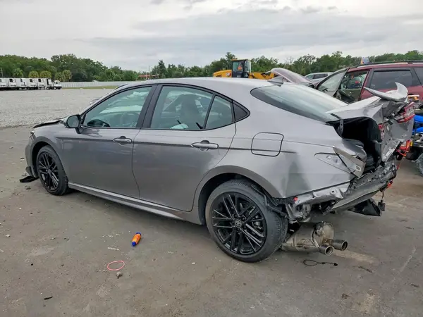 4T1DAACK3SU600925 2025 TOYOTA CAMRY - Image 2