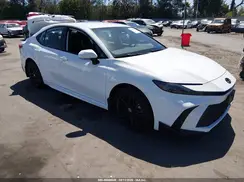 4T1DAACK3SU602089 2025 TOYOTA CAMRY
