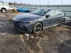 4T1DAACK3SU602285 2025 TOYOTA CAMRY