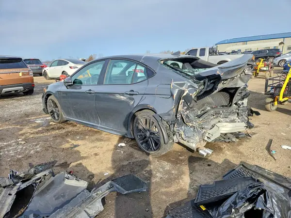 4T1DAACK3SU602285 2025 TOYOTA CAMRY - Image 2