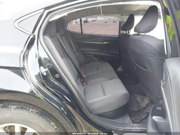 4T1DAACK3SU603078 2025 TOYOTA CAMRY - Image 8