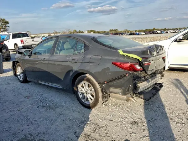 4T1DAACK3SU604375 2025 TOYOTA CAMRY - Image 2