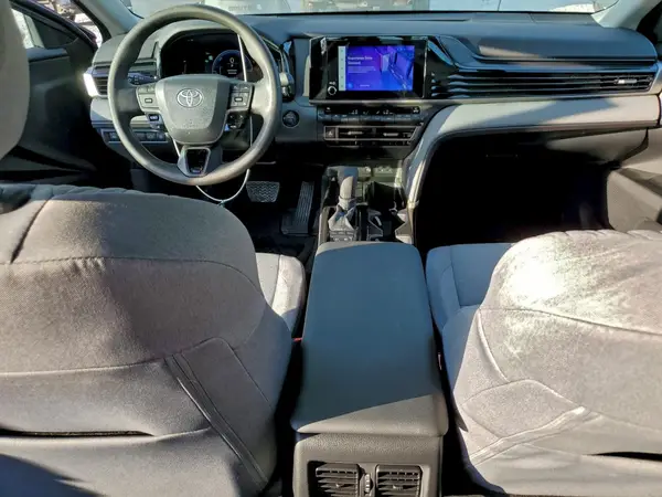 4T1DAACK3SU604375 2025 TOYOTA CAMRY - Image 8