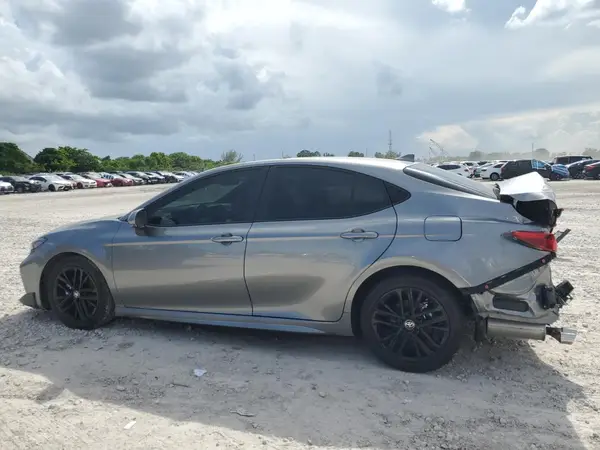 4T1DAACK3SU606305 2025 TOYOTA CAMRY - Image 2