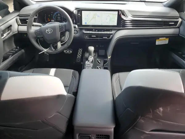 4T1DAACK3SU606305 2025 TOYOTA CAMRY - Image 8