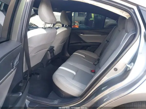 4T1DAACK3SU606417 2025 TOYOTA CAMRY - Image 8