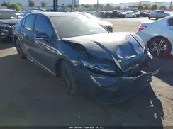 4T1DAACK3SU607227 2025 TOYOTA CAMRY