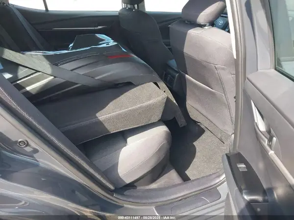 4T1DAACK3SU607907 2025 TOYOTA CAMRY - Image 8