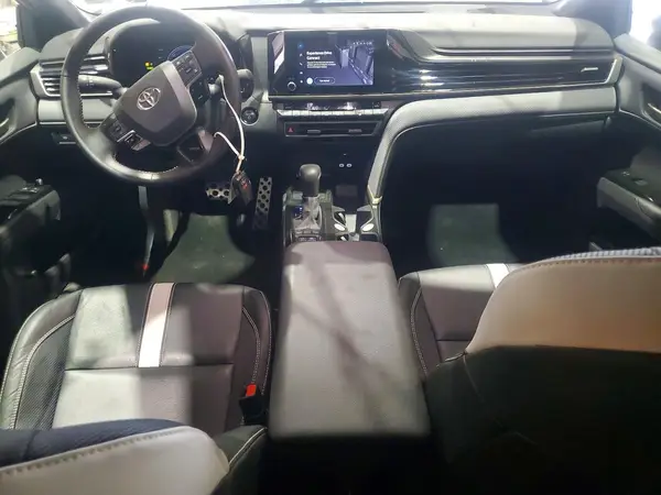 4T1DAACK3SU609513 2025 TOYOTA CAMRY - Image 8