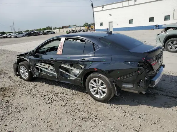 4T1DAACK3SU609897 2025 TOYOTA CAMRY - Image 2