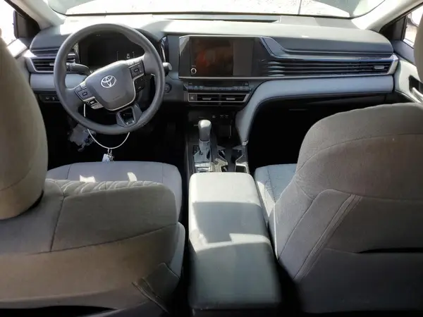 4T1DAACK3SU609897 2025 TOYOTA CAMRY - Image 8