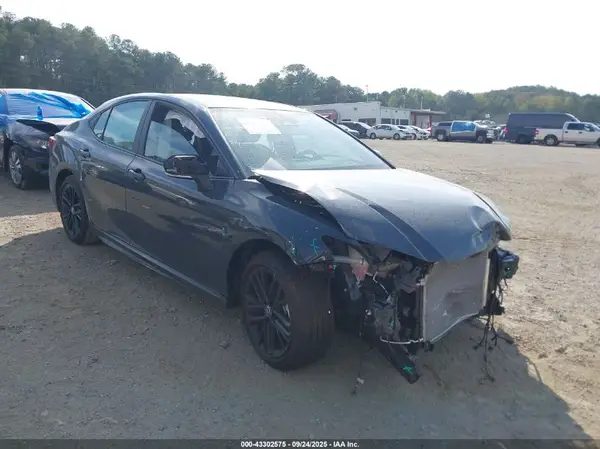 4T1DAACK3SU612217 2025 TOYOTA CAMRY - Image 1