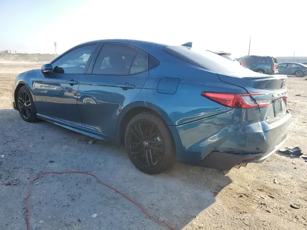 4T1DAACK3SU612752 2025 TOYOTA CAMRY - Image 2