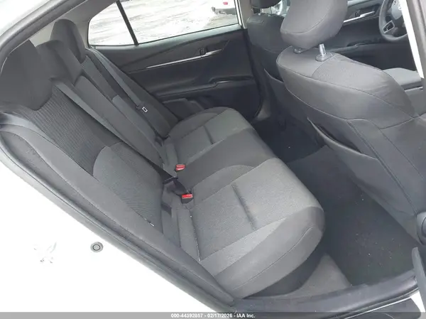 4T1DAACK3SU612864 2025 TOYOTA CAMRY - Image 8