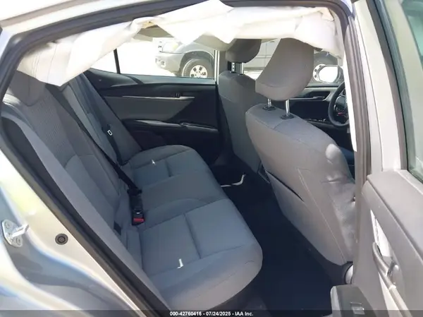 4T1DAACK3SU613478 2025 TOYOTA CAMRY - Image 8