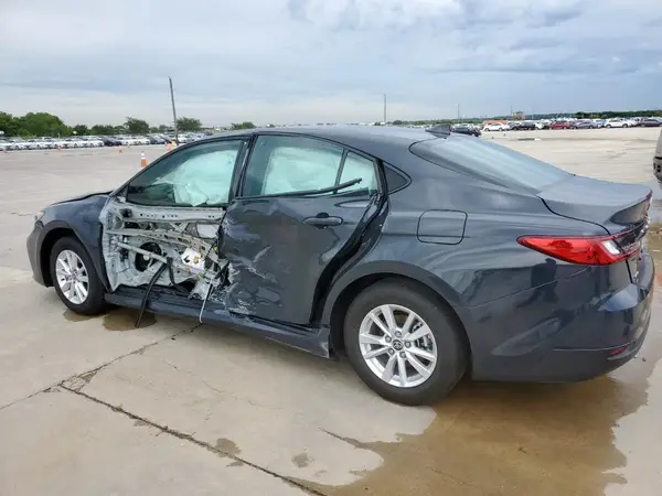 4T1DAACK3SU613772 2025 TOYOTA CAMRY - Image 2