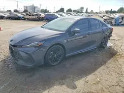4T1DAACK3SU615182 2025 TOYOTA CAMRY