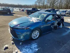 4T1DAACK3SU615263 2025 TOYOTA CAMRY