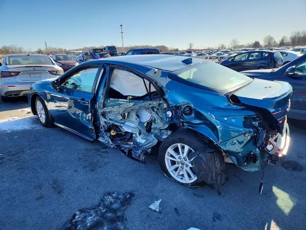 4T1DAACK3SU615263 2025 TOYOTA CAMRY - Image 2