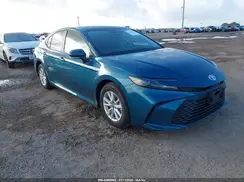 4T1DAACK3SU616557 2025 TOYOTA CAMRY