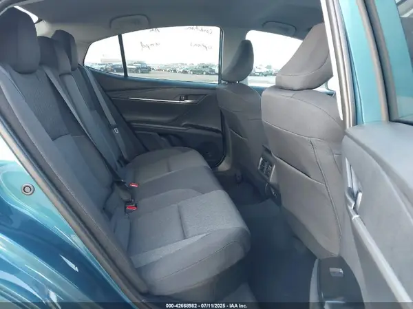 4T1DAACK3SU616557 2025 TOYOTA CAMRY - Image 8
