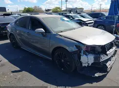 4T1DAACK3SU616624 2025 TOYOTA CAMRY