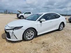4T1DAACK3SU617109 2025 TOYOTA CAMRY