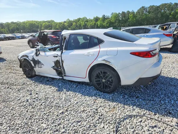 4T1DAACK3SU619264 2025 TOYOTA CAMRY - Image 2