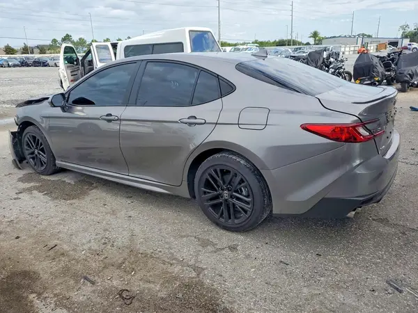 4T1DAACK3SU619376 2025 TOYOTA CAMRY - Image 2