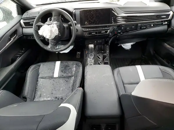 4T1DAACK3SU619409 2025 TOYOTA CAMRY - Image 8