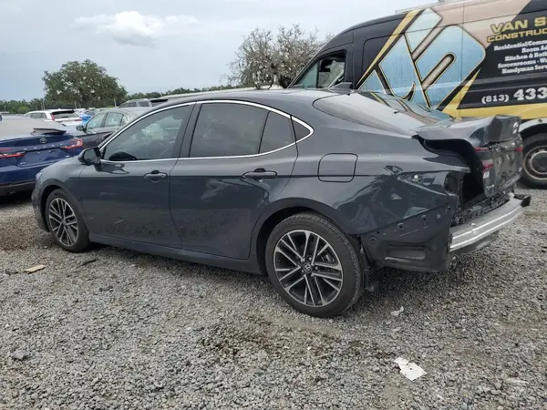 4T1DAACK3SU620298 2025 TOYOTA CAMRY - Image 2