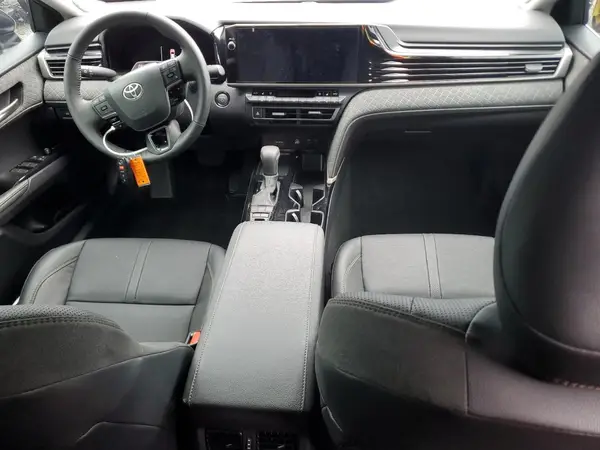 4T1DAACK3SU620298 2025 TOYOTA CAMRY - Image 8