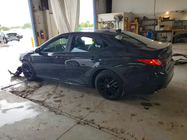 4T1DAACK3SU621886 2025 TOYOTA CAMRY - Image 2