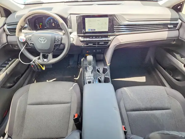 4T1DAACK3SU623640 2025 TOYOTA CAMRY - Image 8