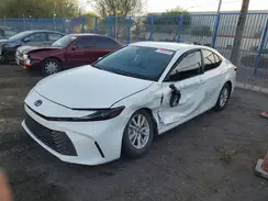 4T1DAACK3SU624173 2025 TOYOTA CAMRY