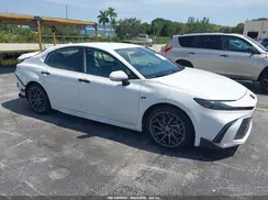 4T1DAACK3SU624657 2025 TOYOTA CAMRY