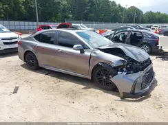 4T1DAACK3SU624674 2025 TOYOTA CAMRY