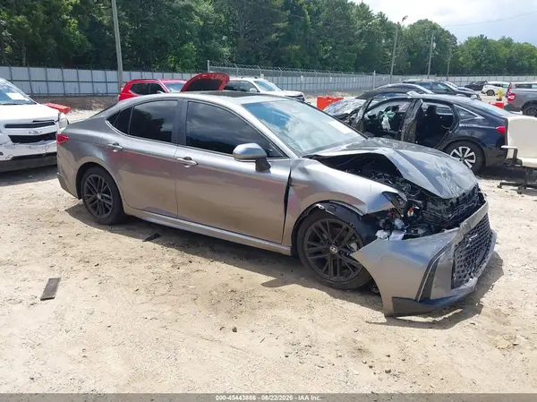 4T1DAACK3SU624674 2025 TOYOTA CAMRY - Image 1