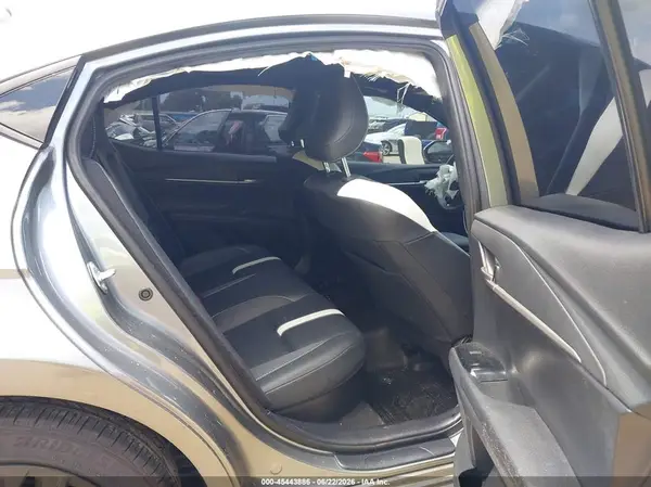 4T1DAACK3SU624674 2025 TOYOTA CAMRY - Image 8