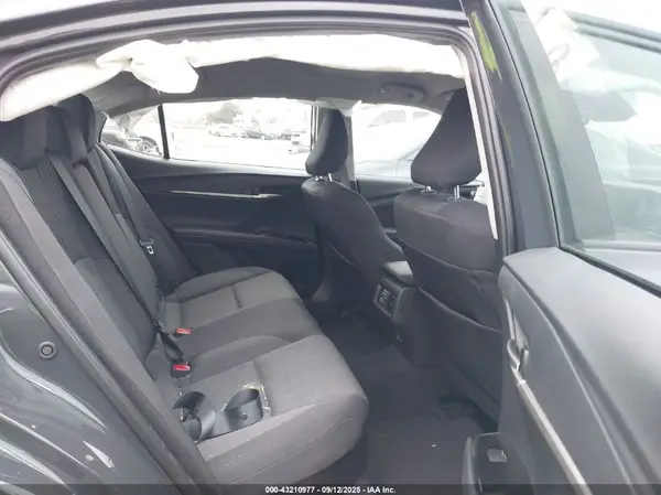 4T1DAACK3SU626635 2025 TOYOTA CAMRY - Image 8