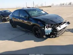 4T1DAACK3SU627039 2025 TOYOTA CAMRY
