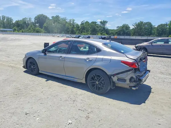 4T1DAACK3SU627123 2025 TOYOTA CAMRY - Image 2