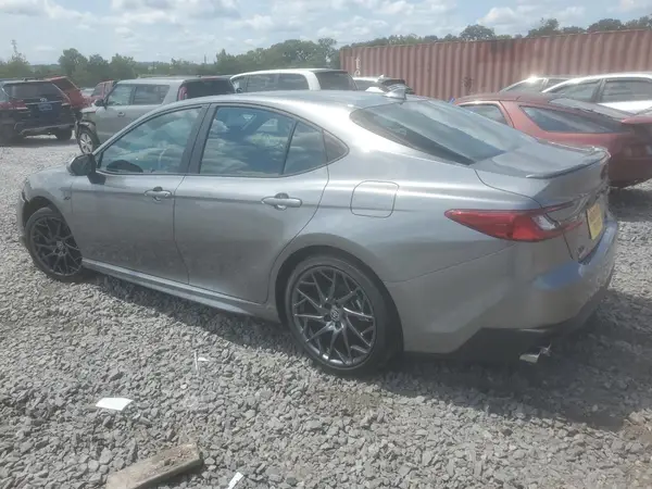 4T1DAACK3SU628403 2025 TOYOTA CAMRY - Image 2