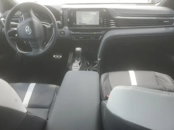 4T1DAACK3SU628403 2025 TOYOTA CAMRY - Image 8