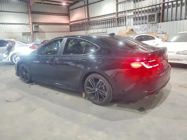 4T1DAACK3SU630927 2025 TOYOTA CAMRY - Image 2