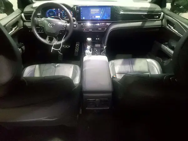 4T1DAACK3SU630927 2025 TOYOTA CAMRY - Image 8