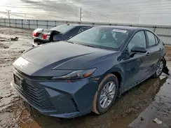 4T1DAACK3SU632032 2025 TOYOTA CAMRY