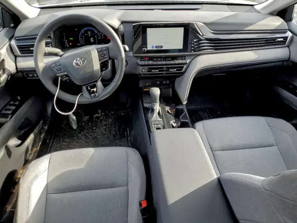 4T1DAACK3SU632032 2025 TOYOTA CAMRY - Image 8