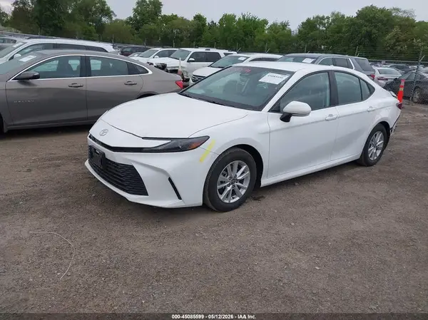 4T1DAACK3SU632161 2025 TOYOTA CAMRY - Image 2