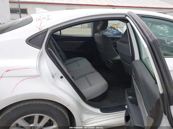 4T1DAACK3SU632161 2025 TOYOTA CAMRY - Image 8